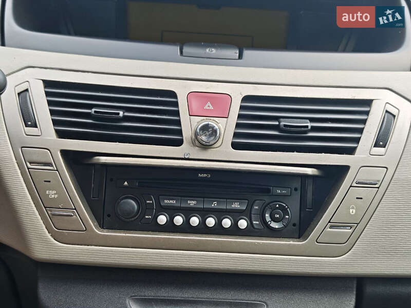 Минивэн Citroen C4 Picasso 2007 в Киеве