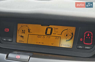 Минивэн Citroen C4 Picasso 2007 в 