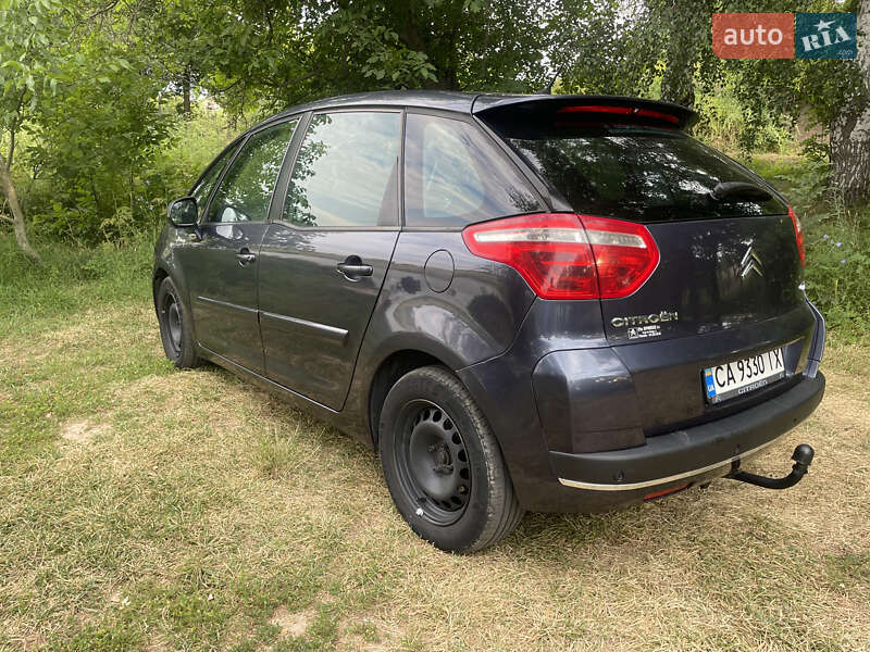 Микровэн Citroen C4 Picasso 2007 в Умани