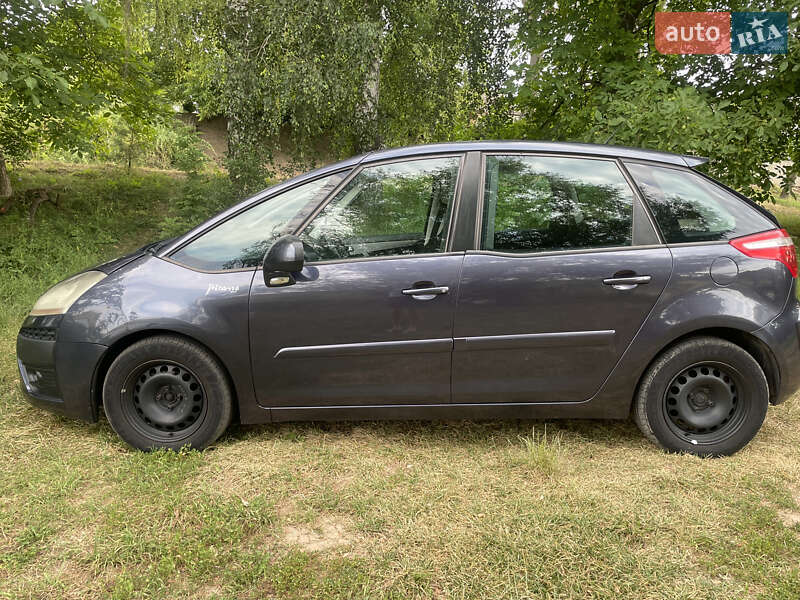 Микровэн Citroen C4 Picasso 2007 в Умани