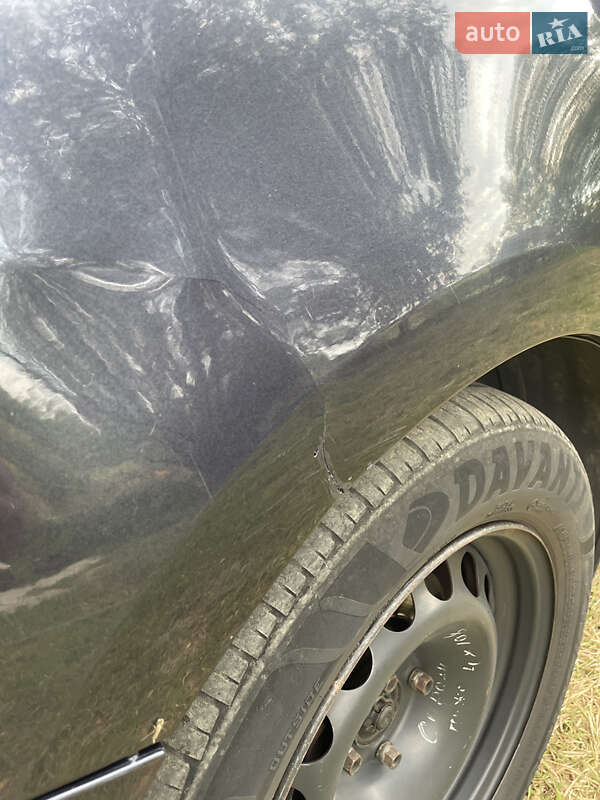 Микровэн Citroen C4 Picasso 2007 в Умани