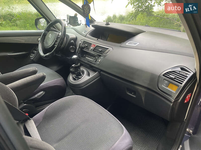 Микровэн Citroen C4 Picasso 2007 в Умани