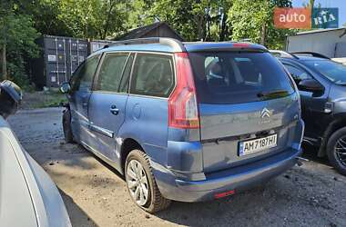 Мікровен Citroen C4 Picasso 2010 в Києві