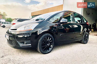 Мінівен Citroen C4 Picasso 2007 в Дніпрі