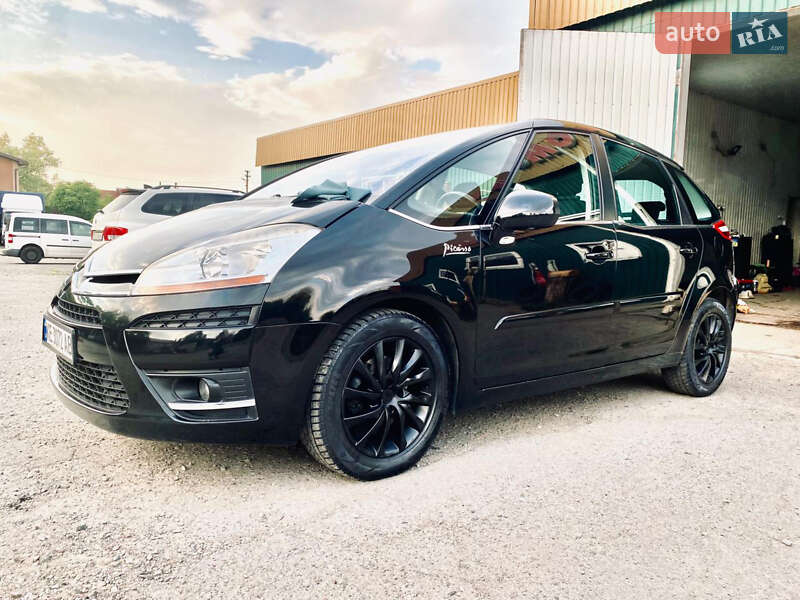 Citroen C4 Picasso 2007