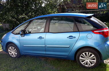 Микровэн Citroen C4 Picasso 2009 в 