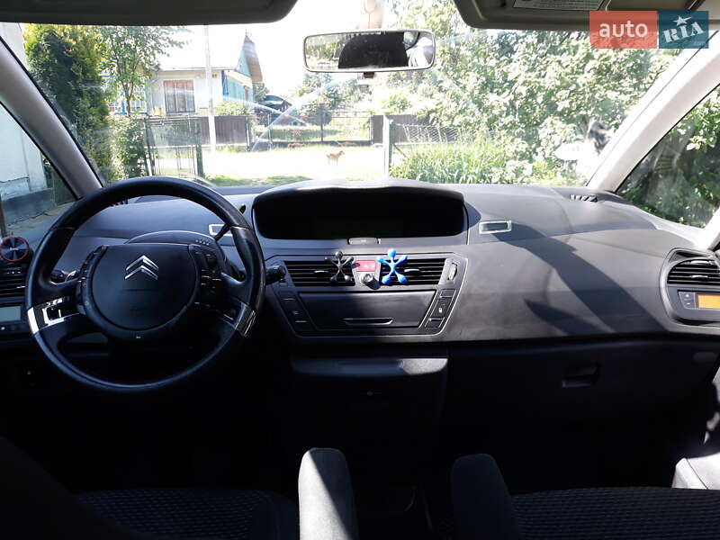 Микровэн Citroen C4 Picasso 2009 в Калуше фото 5 Микровэн Citroen C4 Picasso 2009 в Калуше