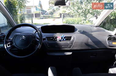 Микровэн Citroen C4 Picasso 2009 в 