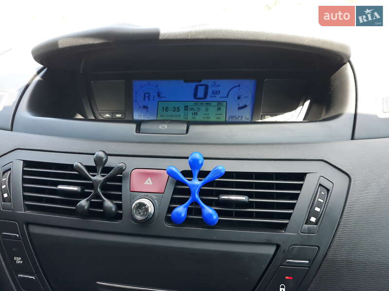 Микровэн Citroen C4 Picasso 2009 в Калуше фото 8 Микровэн Citroen C4 Picasso 2009 в Калуше