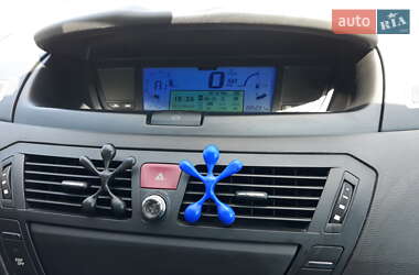 Микровэн Citroen C4 Picasso 2009 в 