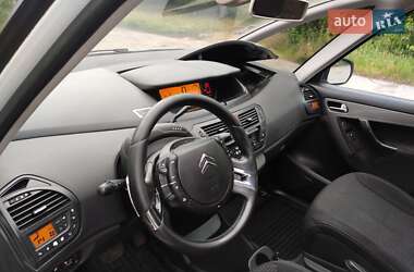 Мікровен Citroen C4 Picasso 2008 в 