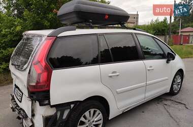 Мікровен Citroen C4 Picasso 2008 в 