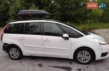 Мікровен Citroen C4 Picasso 2008 в 