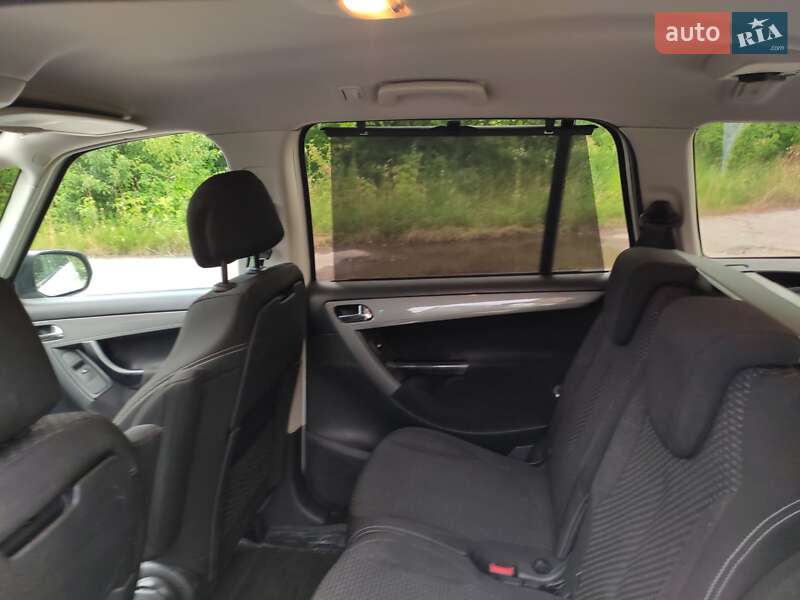 Микровэн Citroen C4 Picasso 2008 в Ровно