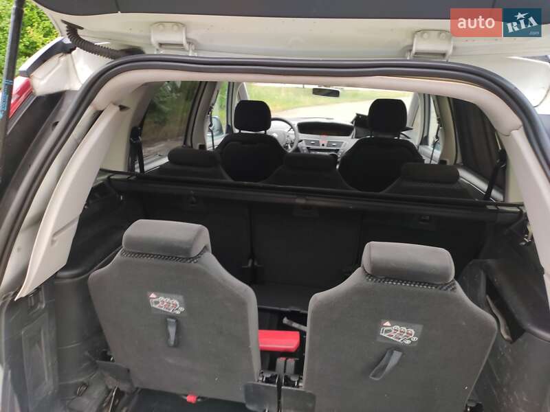 Микровэн Citroen C4 Picasso 2008 в Ровно