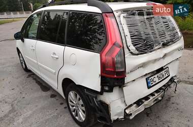 Мікровен Citroen C4 Picasso 2008 в 