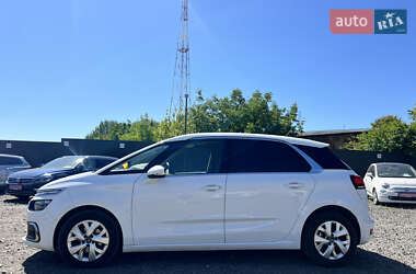 Мікровен Citroen C4 Picasso 2018 в 