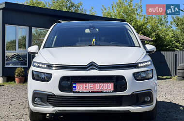 Мікровен Citroen C4 Picasso 2018 в 