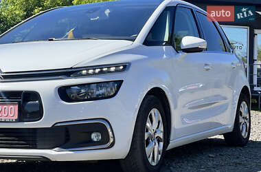 Мікровен Citroen C4 Picasso 2018 в 
