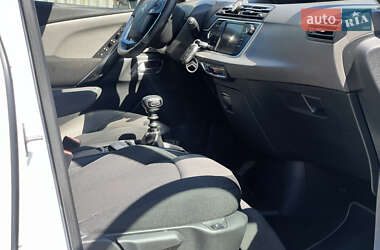 Мікровен Citroen C4 Picasso 2018 в 