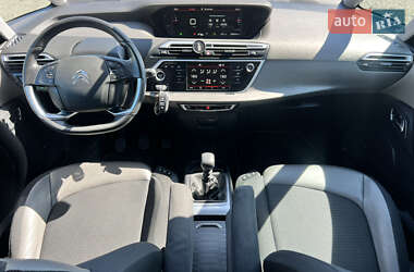 Мікровен Citroen C4 Picasso 2018 в 