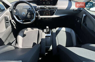 Мікровен Citroen C4 Picasso 2018 в 