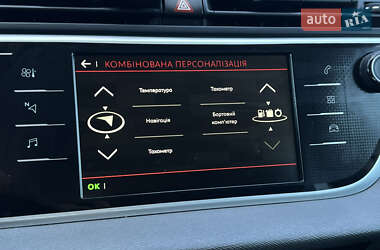 Мікровен Citroen C4 Picasso 2018 в 