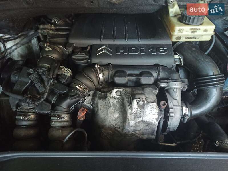 Минивэн Citroen C4 Picasso 2007 в Виннице