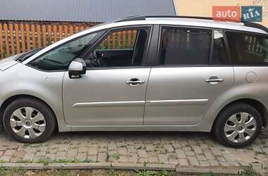 Микровэн Citroen C4 Picasso 2009 в Дрогобыче