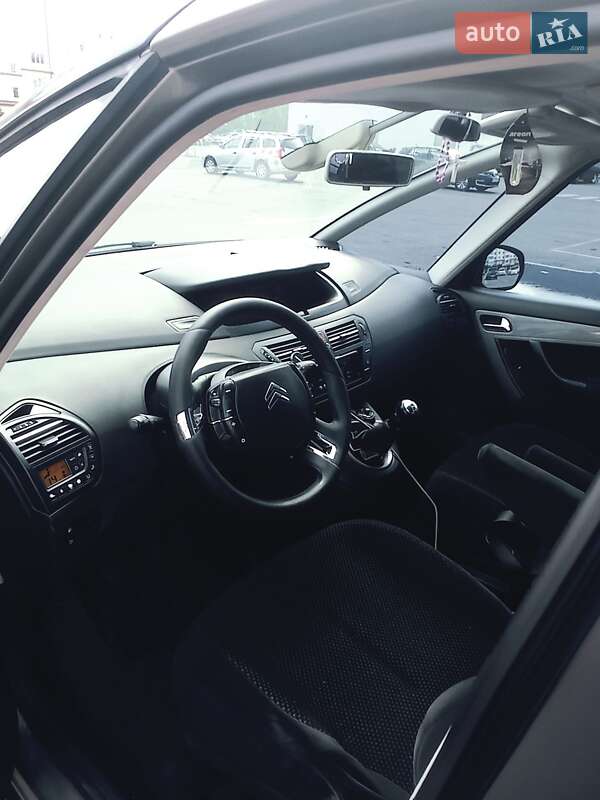Микровэн Citroen C4 Picasso 2009 в Ивано-Франковске