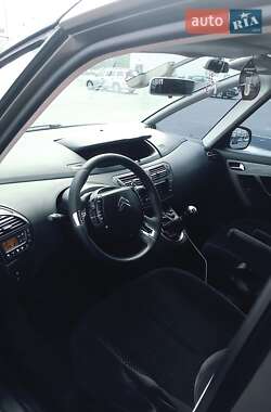 Микровэн Citroen C4 Picasso 2009 в 