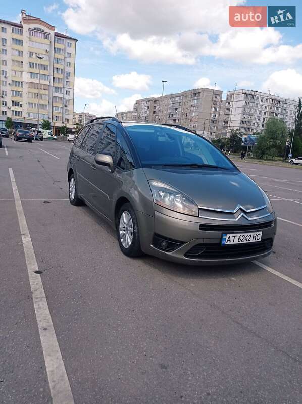 Микровэн Citroen C4 Picasso 2009 в Ивано-Франковске