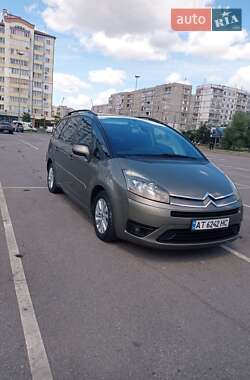 Микровэн Citroen C4 Picasso 2009 в 