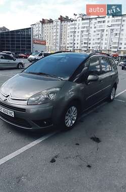 Микровэн Citroen C4 Picasso 2009 в 