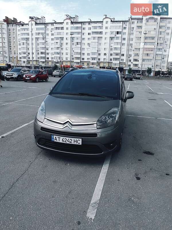 Микровэн Citroen C4 Picasso 2009 в Ивано-Франковске