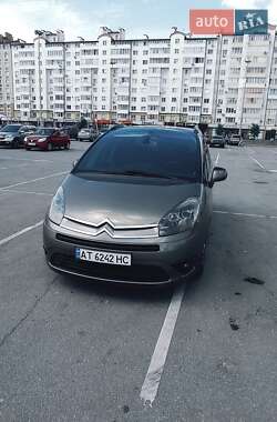 Микровэн Citroen C4 Picasso 2009 в 