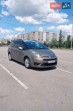 Микровэн Citroen C4 Picasso 2009 в 