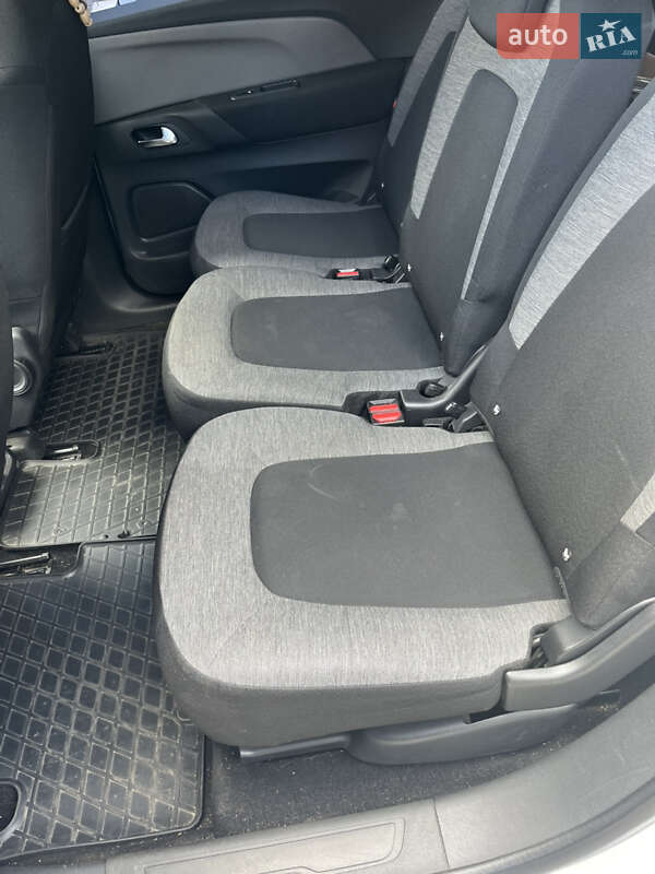 Мікровен Citroen C4 Picasso 2015 в Житомирі фото 8 Мікровен Citroen C4 Picasso 2015 в Житомирі