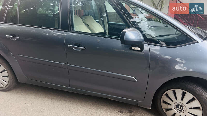 Микровэн Citroen C4 Picasso 2008 в Ужгороде