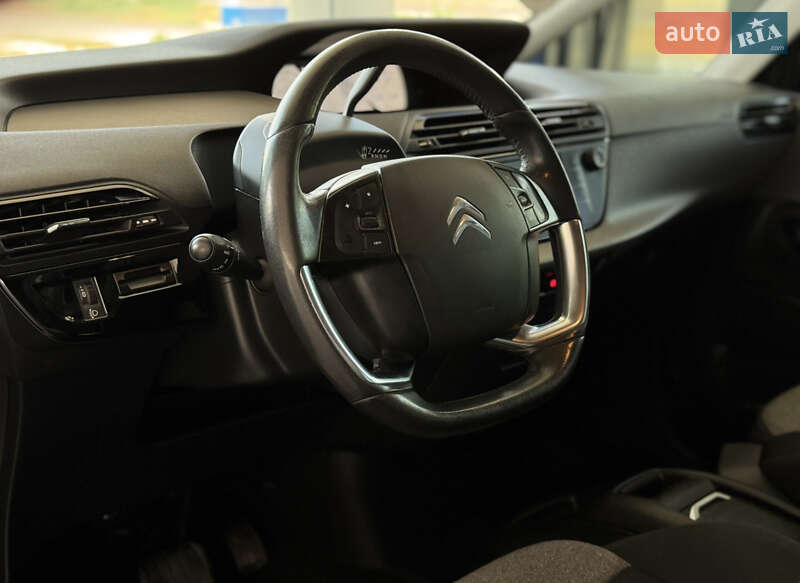 Микровэн Citroen C4 Picasso 2015 в Николаеве