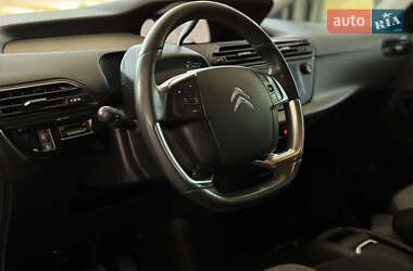 Микровэн Citroen C4 Picasso 2015 в 