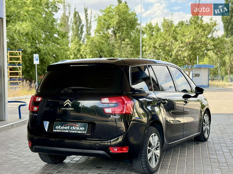 Микровэн Citroen C4 Picasso 2015 в Николаеве