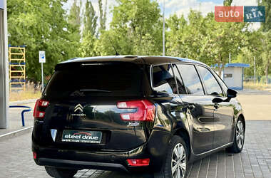 Микровэн Citroen C4 Picasso 2015 в 