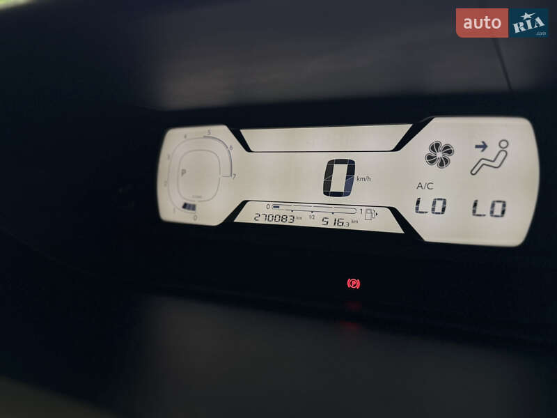 Микровэн Citroen C4 Picasso 2015 в Николаеве