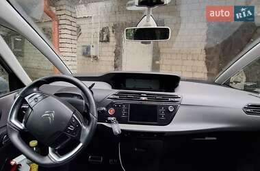 Минивэн Citroen C4 Picasso 2013 в 