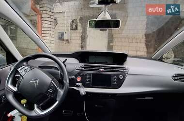 Минивэн Citroen C4 Picasso 2013 в 