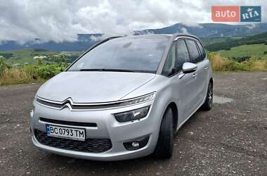 Минивэн Citroen C4 Picasso 2013 в 