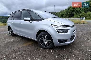 Минивэн Citroen C4 Picasso 2013 в 