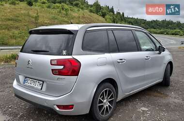 Минивэн Citroen C4 Picasso 2013 в 