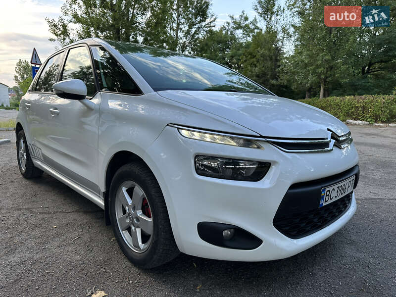 Микровэн Citroen C4 Picasso 2013 в Львове